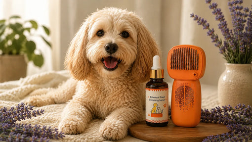 Easy Pet Grooming at Home (No Salon Needed): A Smarter, Stress-Free Routine That Actually Works