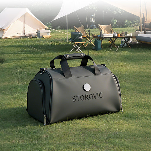Smart Sports Bag by Storovic: The Upgrade Your Gym Routine Didn’t Know It Needed