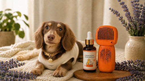 Easy Pet Grooming at Home (No Salon Needed): A Smarter, Stress-Free Routine That Actually Works