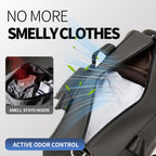 Odor-Control Smart Sports Bag