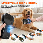 Cold Plasma Pet Brush Lite