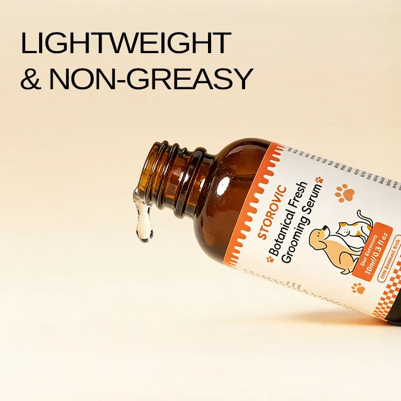 Botanical Grooming Serum