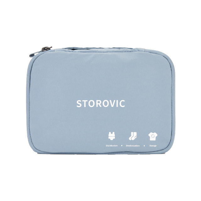 Storovic™ The Clean Pouch – Healthy Storage Solution