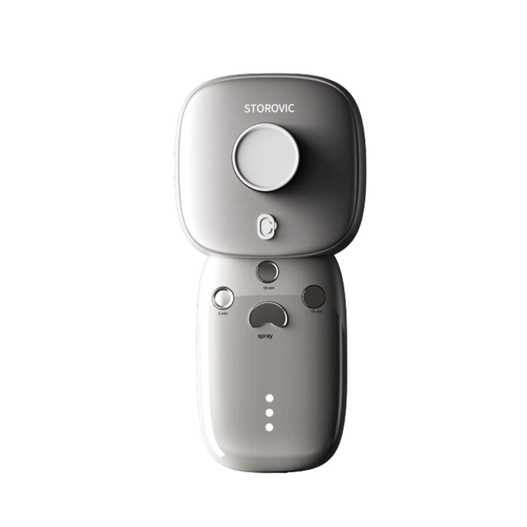 Storovic™ Cold Plasma Multi-Function Pet Brush