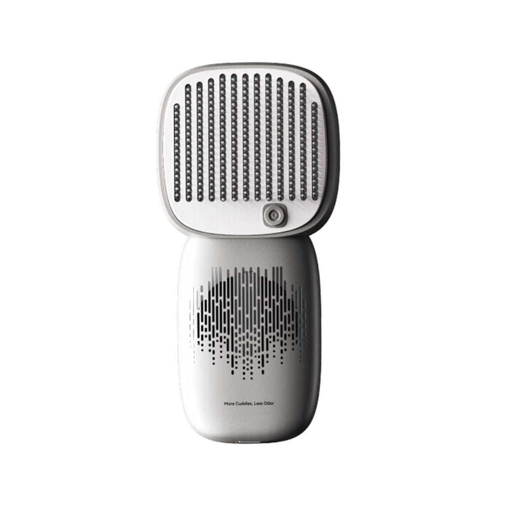 Storovic™ Cold Plasma Multi-Function Pet Brush