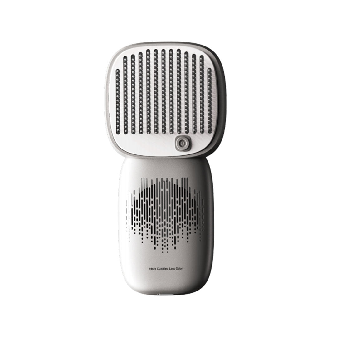 Storovic™ Cold Plasma Multi-Function Pet Brush
