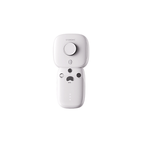 Storovic™ Cold Plasma Multi-Function Pet Brush