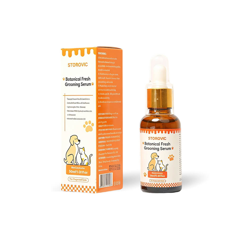 Storovic™ Botanical Fresh Grooming Serum