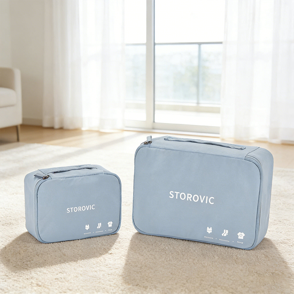 Storovic™ The Clean Pouch – Healthy Storage Solution