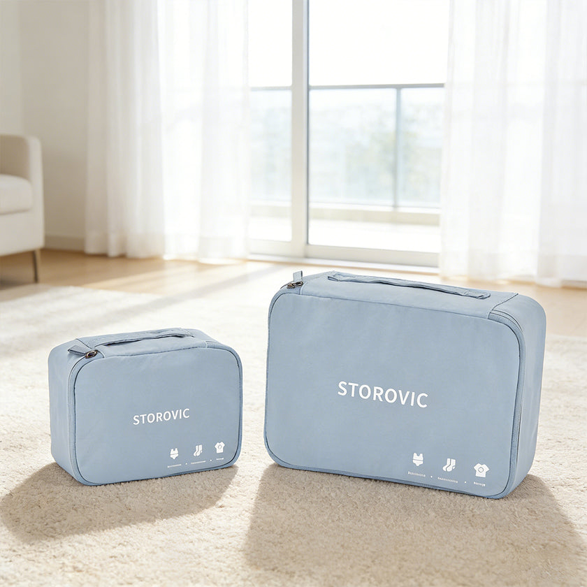 Storovic™ The Clean Pouch – Healthy Storage Solution