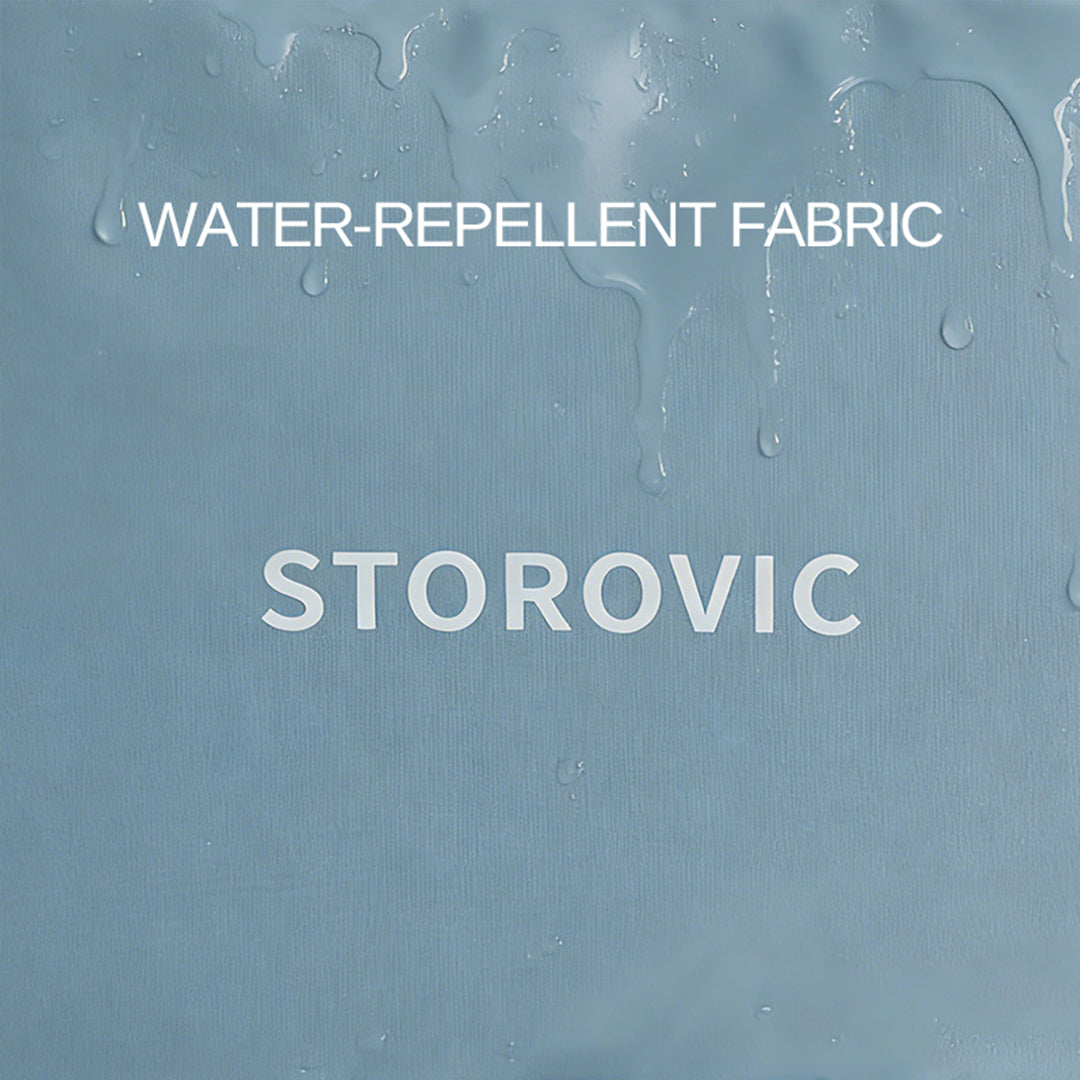 Storovic™ The Clean Pouch – Healthy Storage Solution