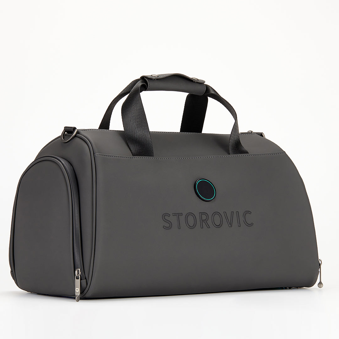 Storovic™ Odor-Control Smart Sports Bag