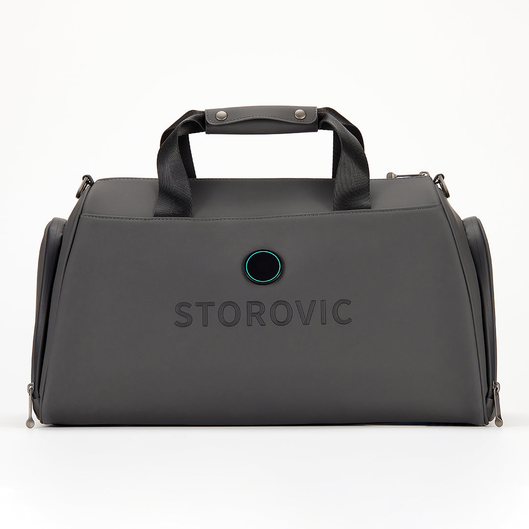 Storovic™ Odor-Control Smart Sports Bag