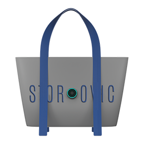 STOROVIC One Tote Bag