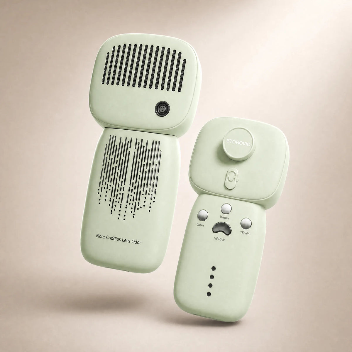 Cold Plasma Pet Brush Pro