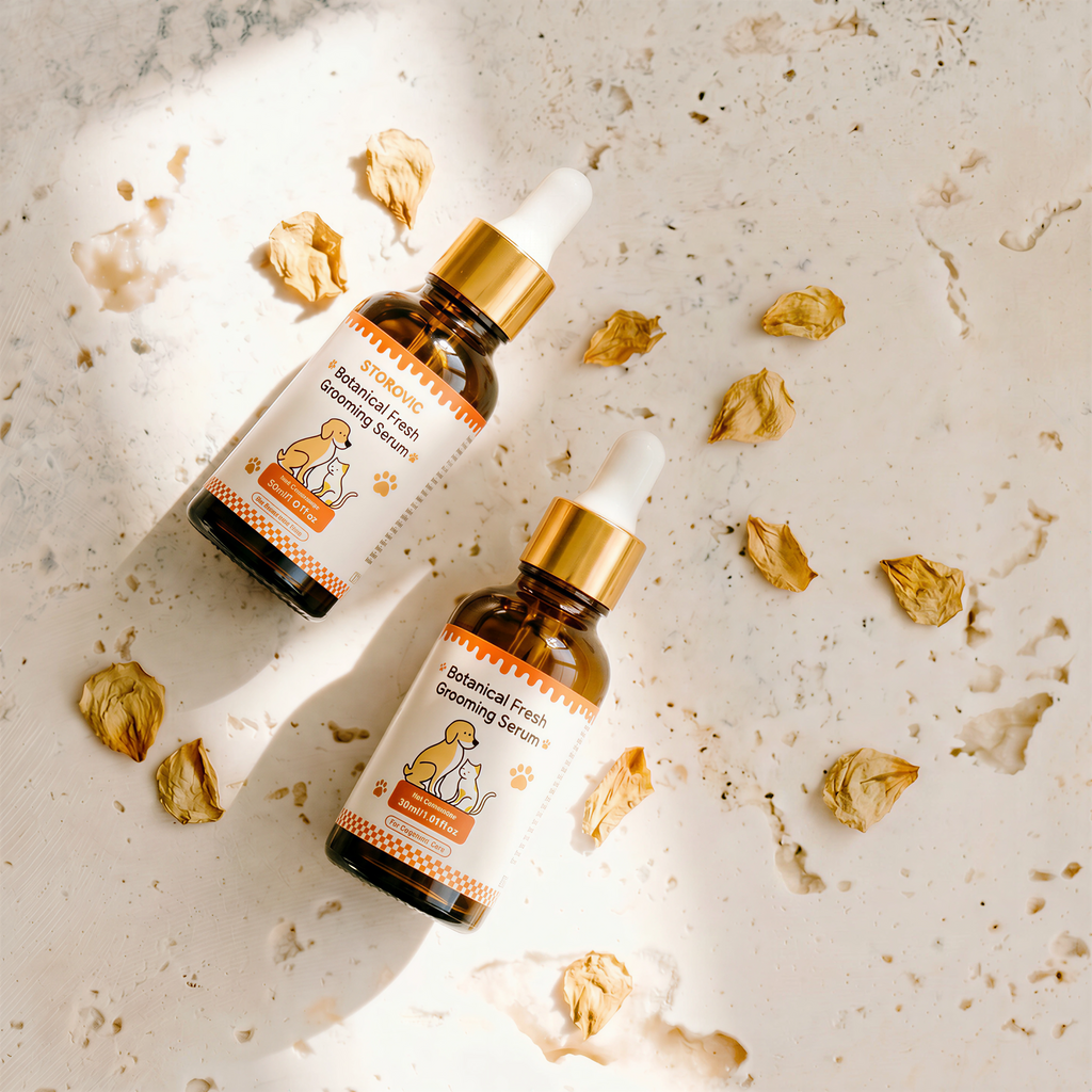 Botanical Grooming Serum