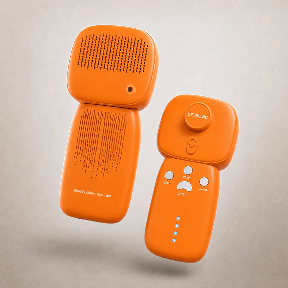 Cold Plasma Pet Brush Pro