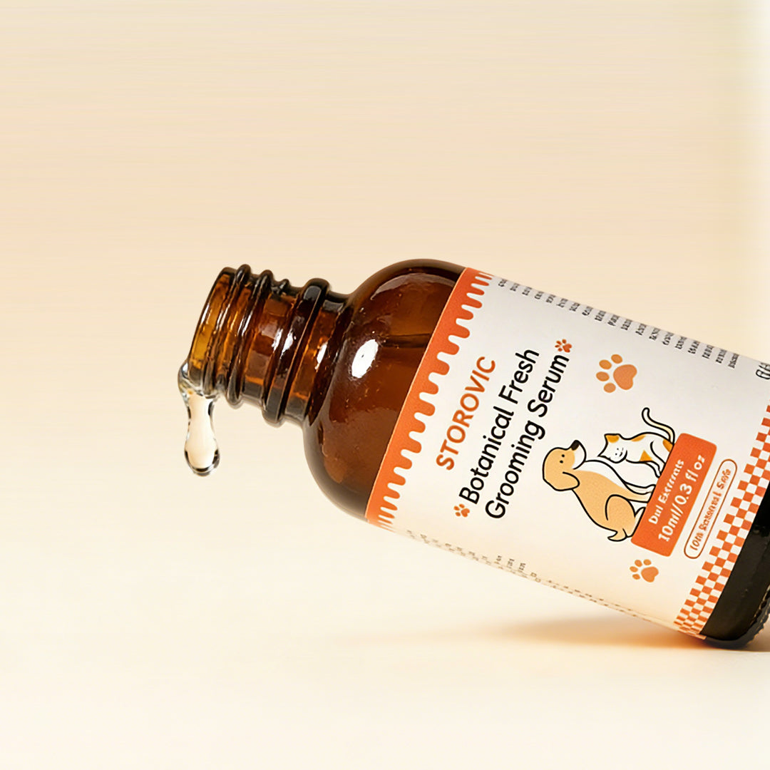 Storovic™ Botanical Fresh Grooming Serum