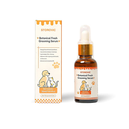 Storovic™ Botanical Fresh Grooming Serum