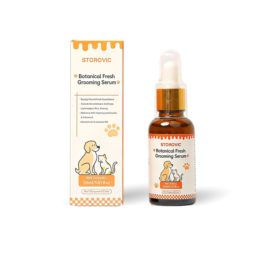 Storovic™ Botanical Fresh Grooming Serum