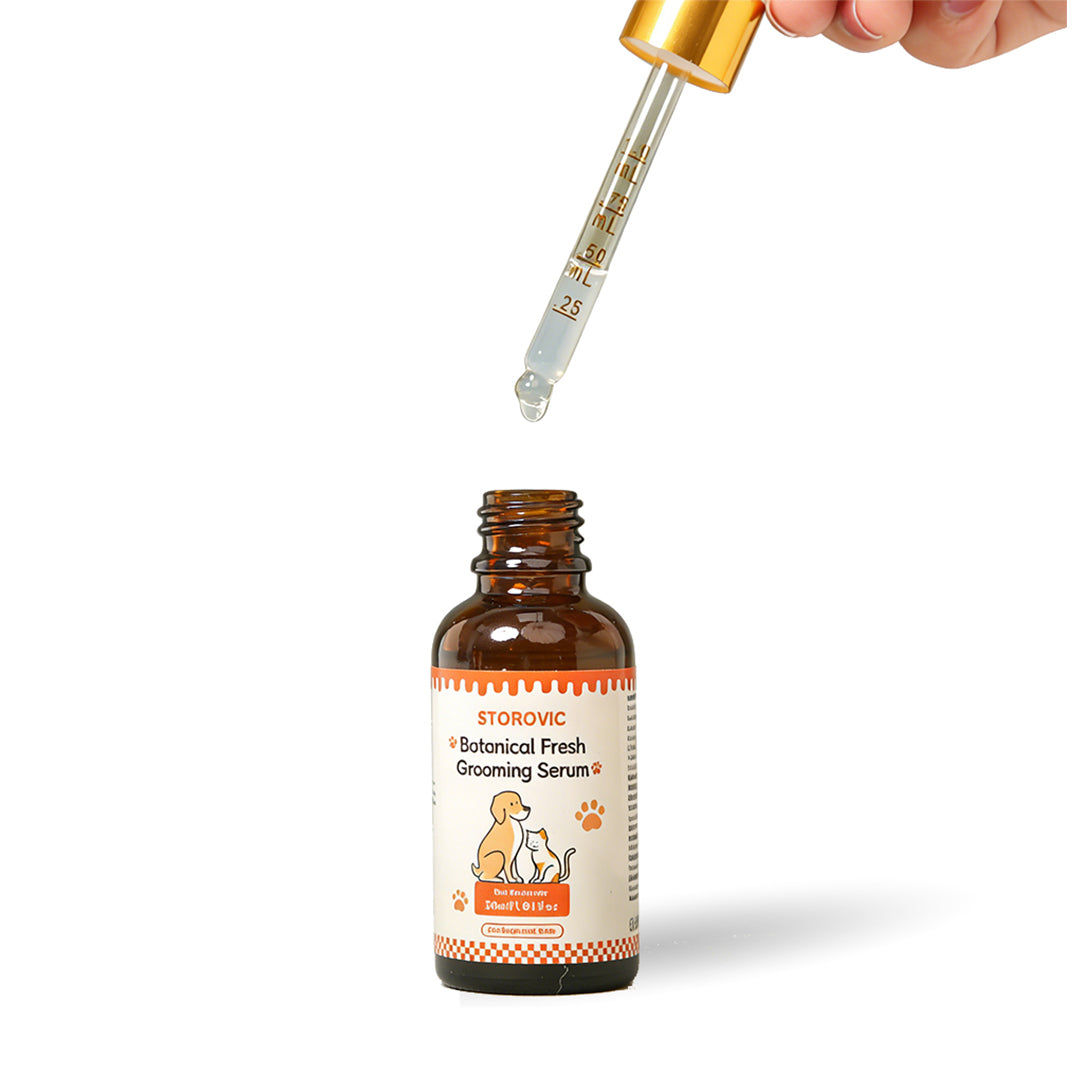 Storovic™ Botanical Fresh Grooming Serum