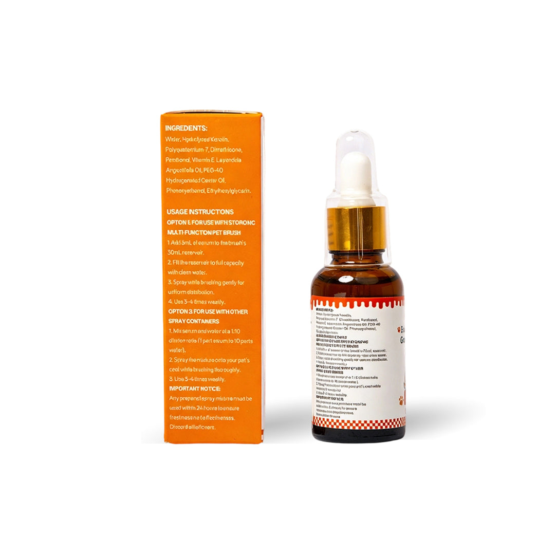 Storovic™ Botanical Fresh Grooming Serum