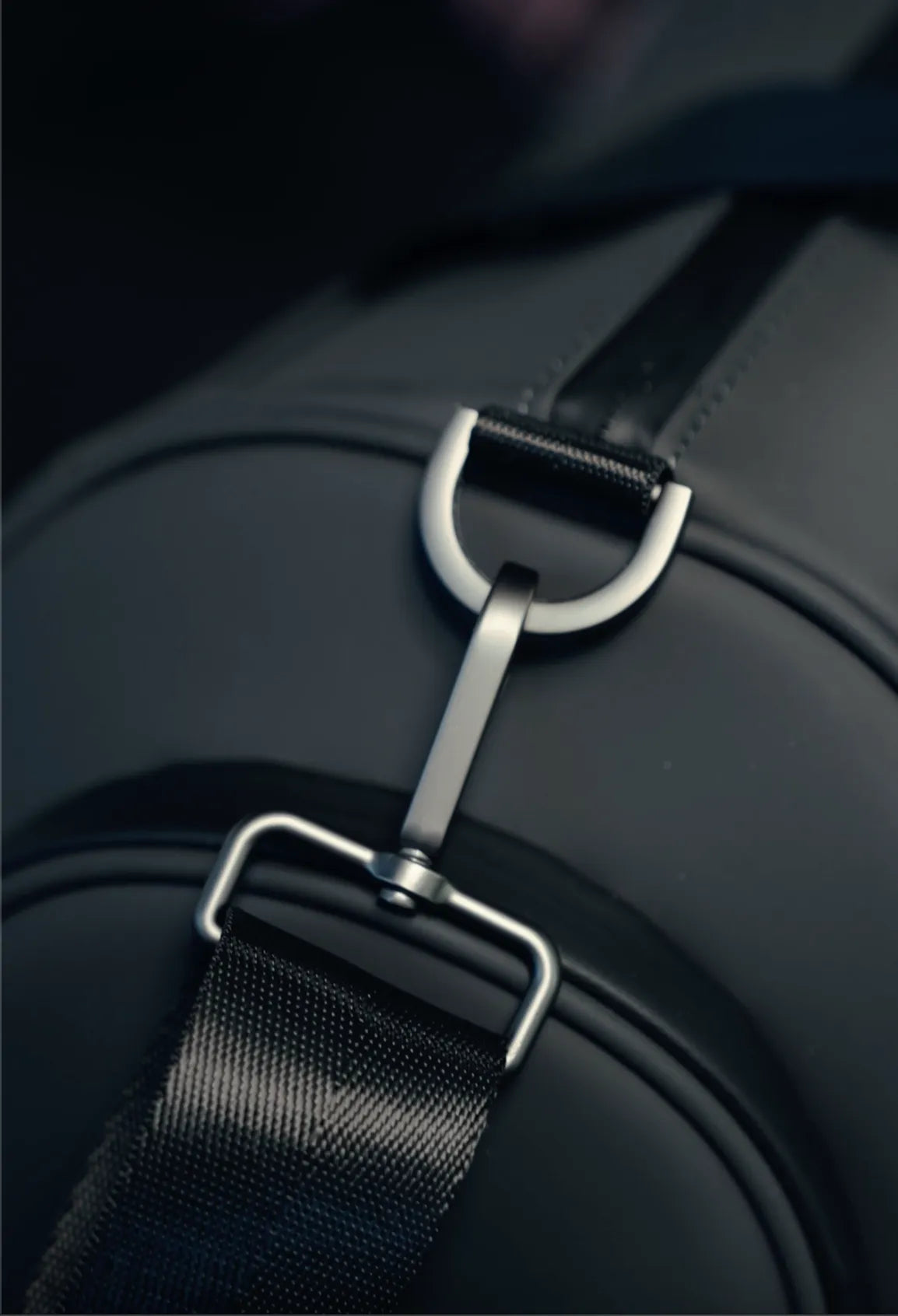 Odor-Control Smart Sports Bag