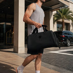 Odor-Control Smart Sports Bag