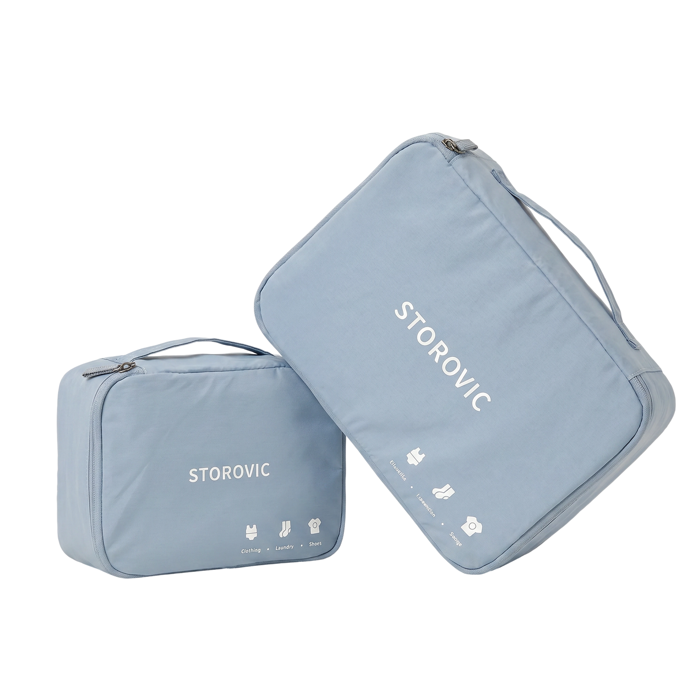 The Clean Pouch more than section product visual
