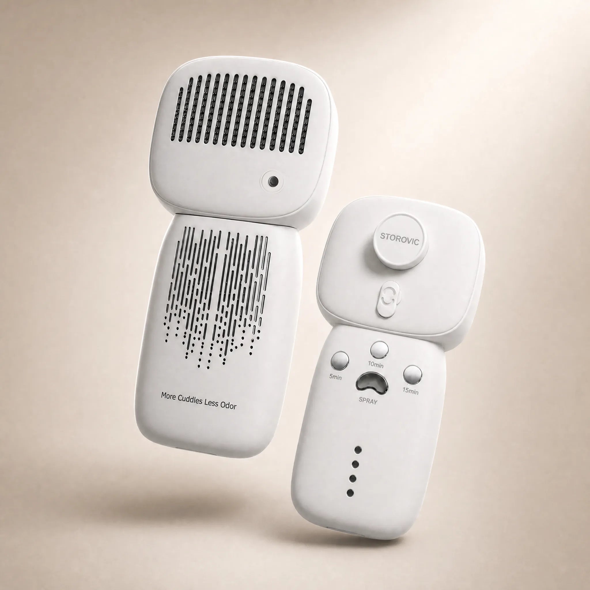 Cold Plasma Pet Brush Pro